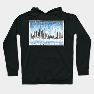 City Panorama Hoodie